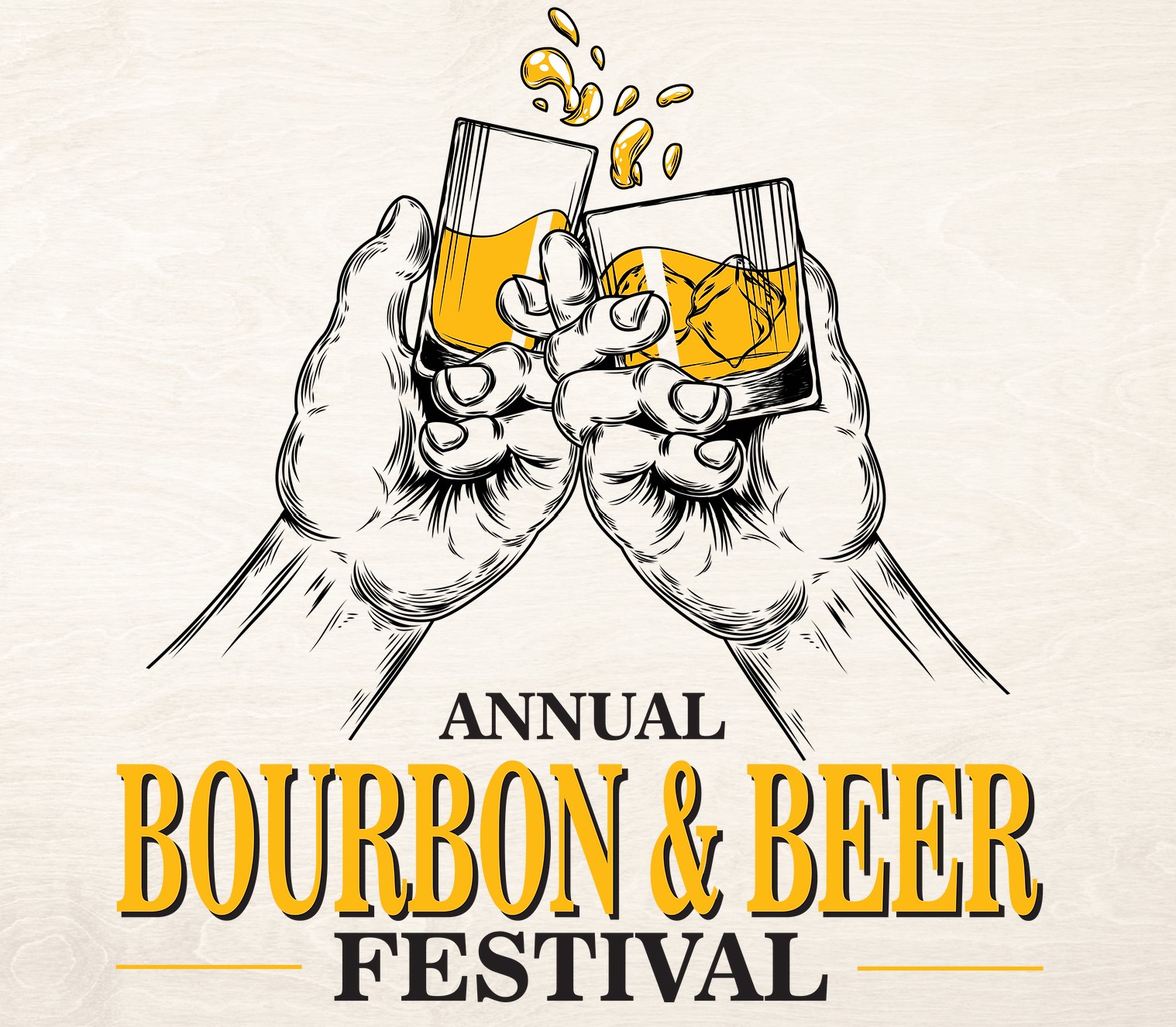 Annual Bourbon & Beer Festival